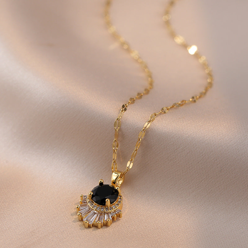 Women's Special Interest Light Luxury Pendant Temperament Necklaces