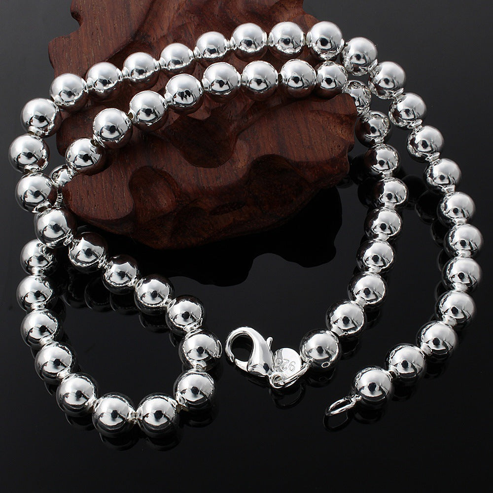 Gift Jewelry Exquisite Sier Plated Buddha Necklaces