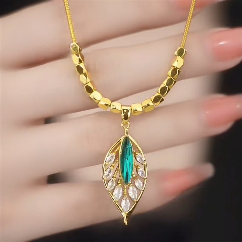 Women's Several Two Descendants Of The Rich Necklaces