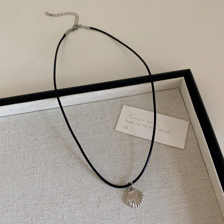 Damen-Seestern-Muschel-Anhänger für Design-Halsketten