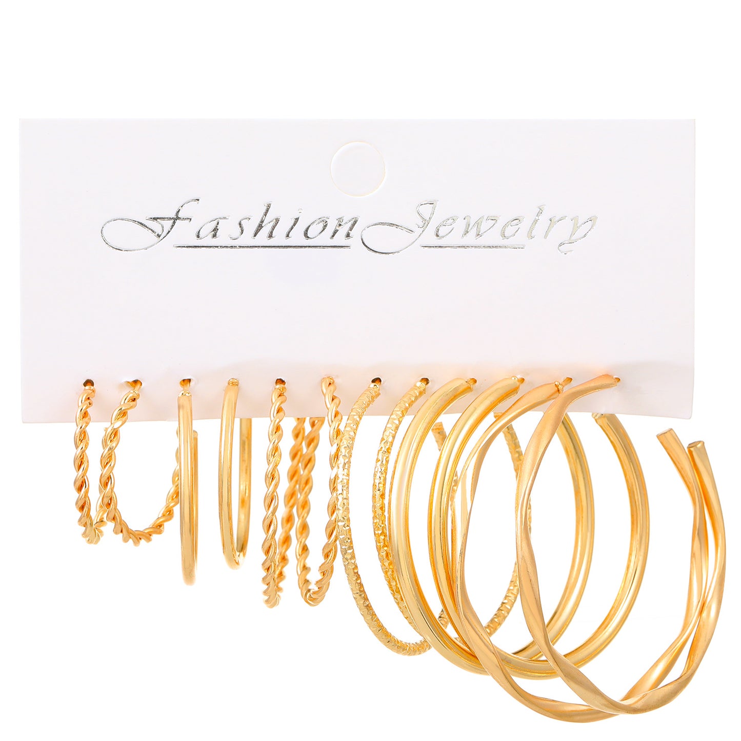 Pearl Rhinestone Ornament High-key Dignified Set Earrings