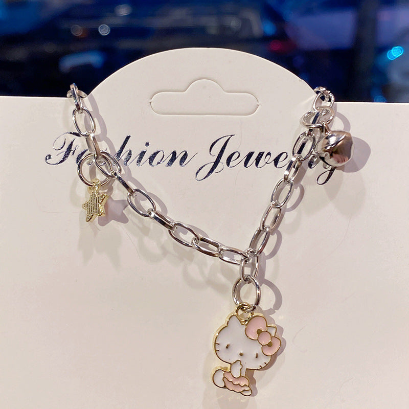 Geschenk gut aussehende Cartoon verstellbare Stall beliebte Armbänder