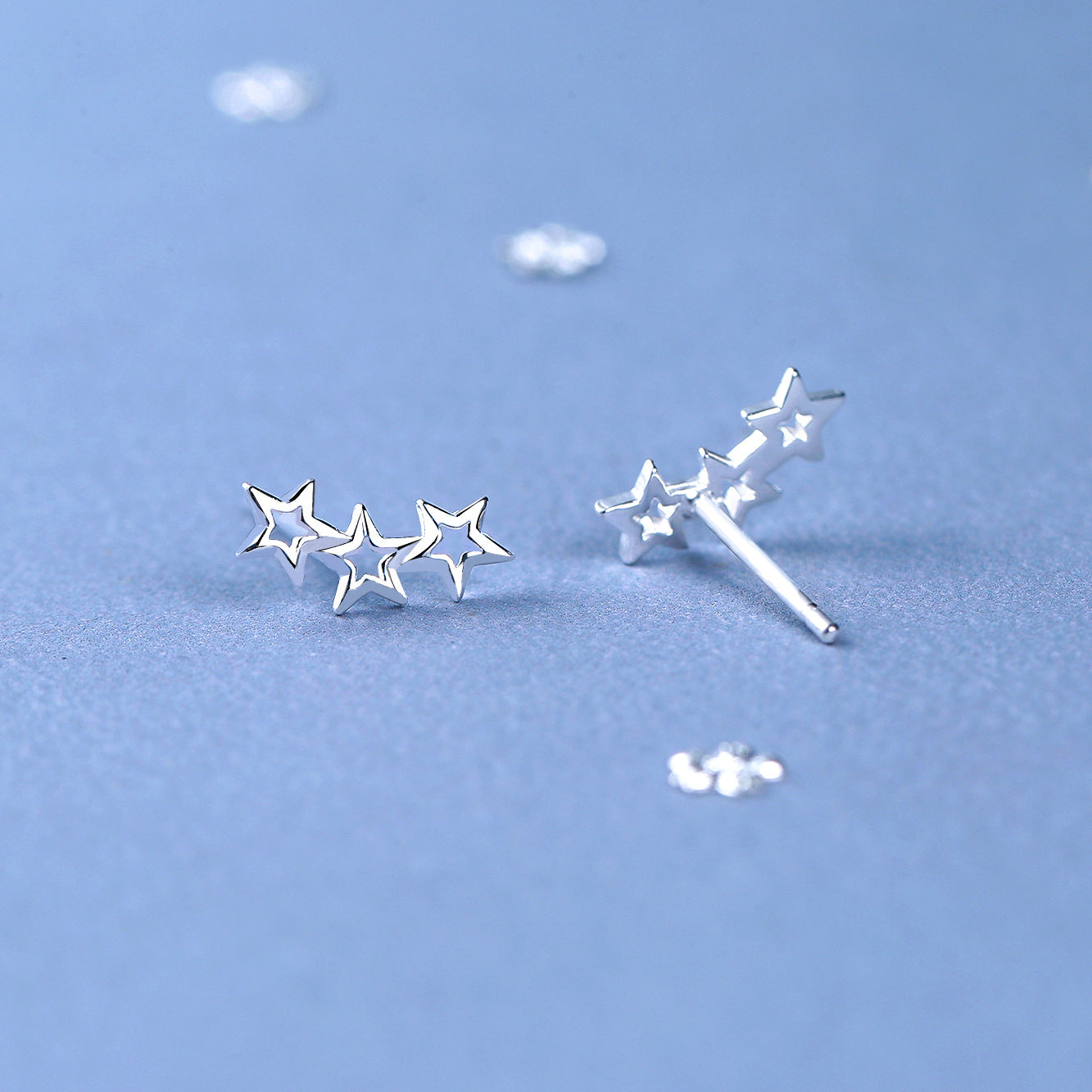 Simple And Compact Ear Korean Style Earrings