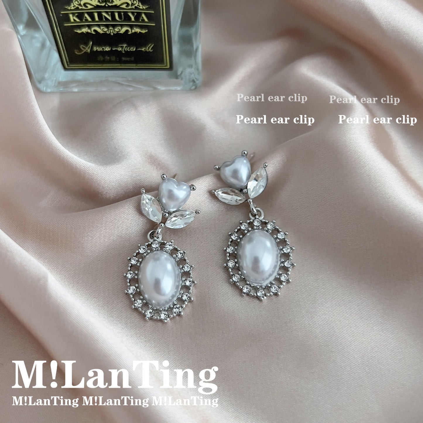 Women's Trendy Summer Light Luxury High-grade Design Earrings