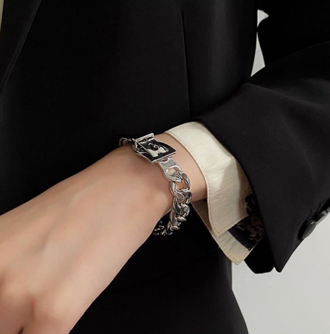Herren-Armbänder im kalten Stil, personalisierbar, schlicht und einfach
