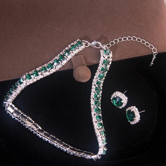 Light Luxury Clavicle Chain Simple Graceful Necklaces