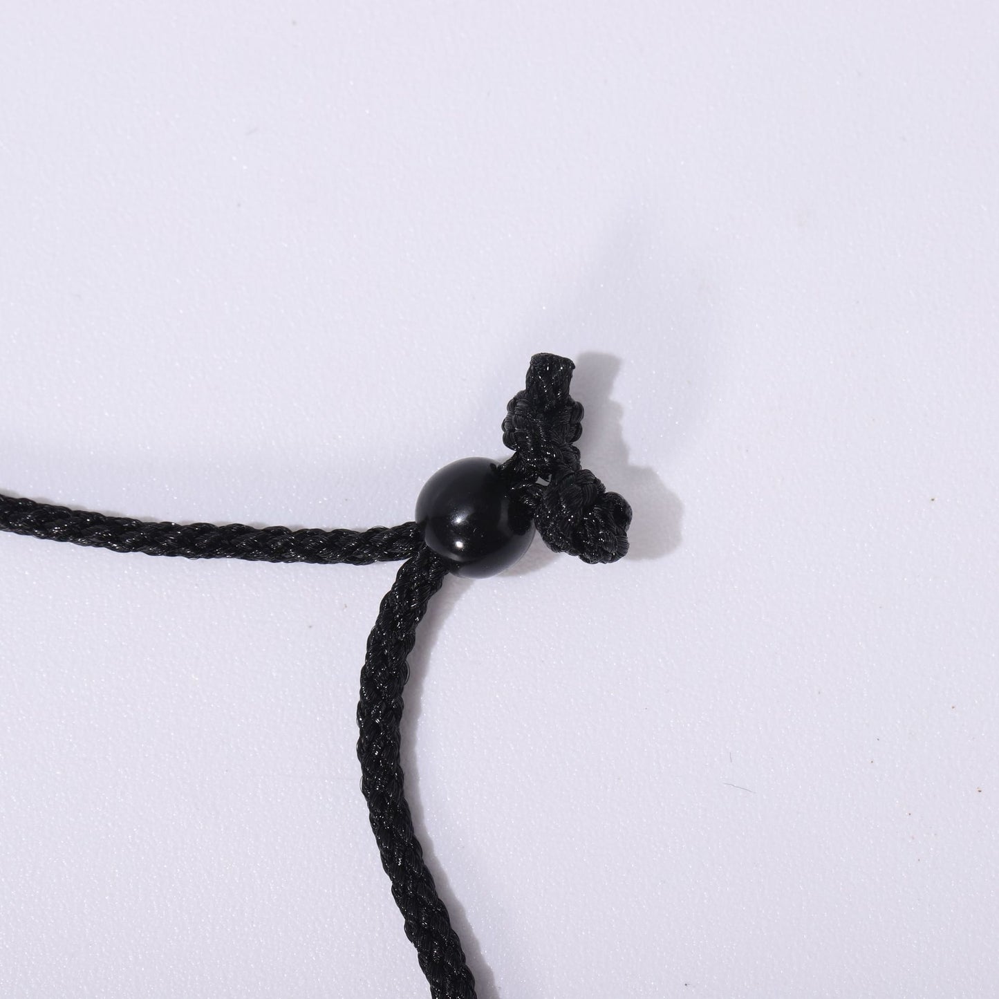 Women's Rope Lucky Bag Clavicle Chain Light Necklaces
