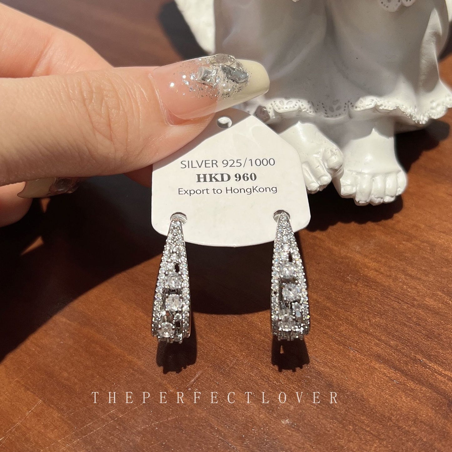 Simple Temperamental Zircon Niche Design Personalized Rings