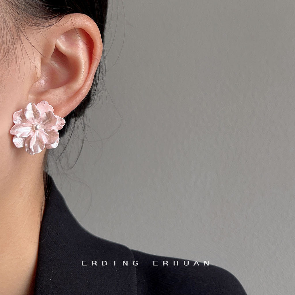 Super Fairy Mori Style Elegant Sweet Rings