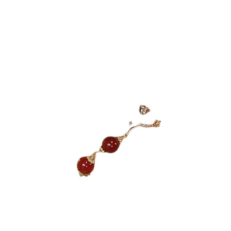 Rose Bell Super White Light Luxury Temperament High-grade Bracelet