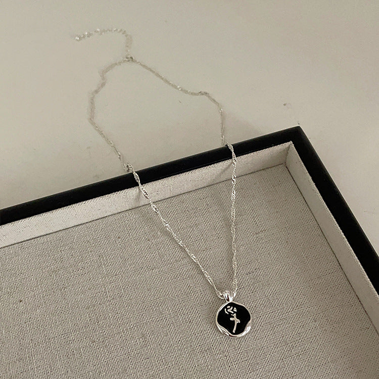 Design Sense Niche Personnalité Rétro Et Colliers