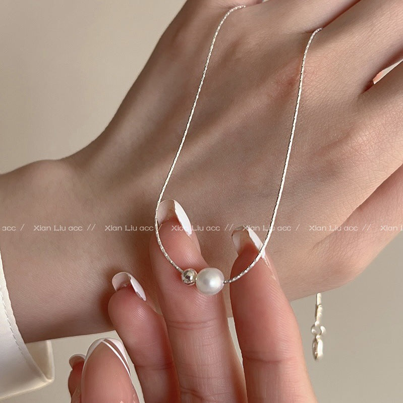 Colliers de clavicule de haute qualité Lux Niche d'entrée de tempérament