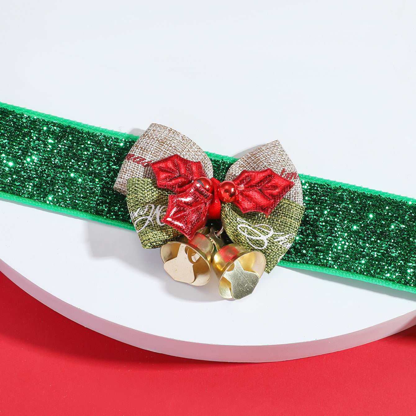 Women's Fresh Cute Design Bow Bell For Necklaces