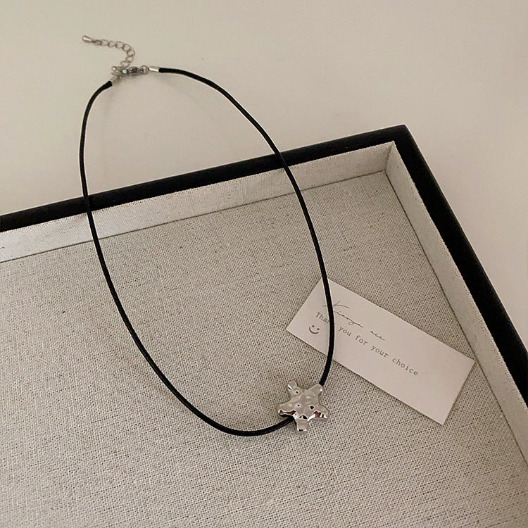 Damen-Seestern-Muschel-Anhänger für Design-Halsketten