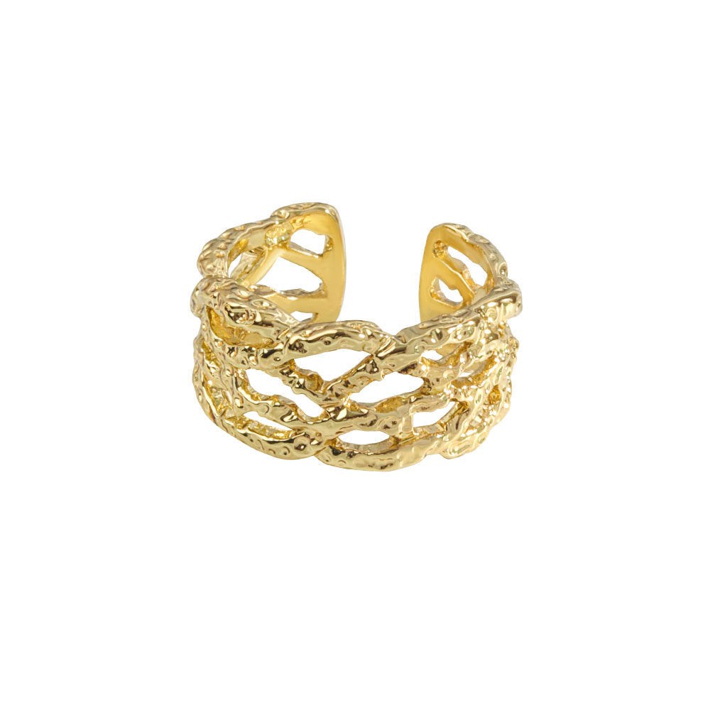 Modisches Nischendesign, leichte, luxuriöse, verstellbare Armbänder