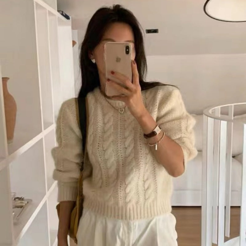 Colliers de clavicule en cœur de pêche Park Cold Sier