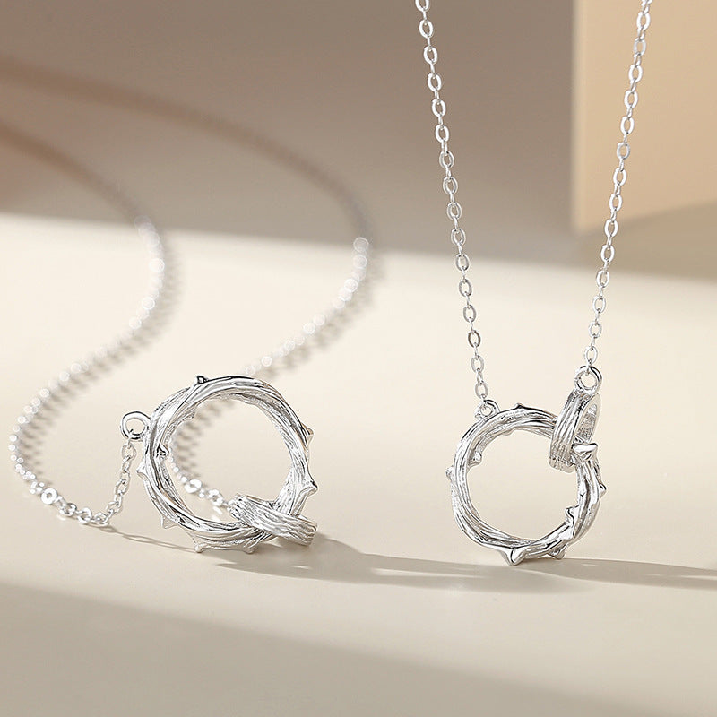 Women's & Men's & Couple And One Pair Fashion Necklaces