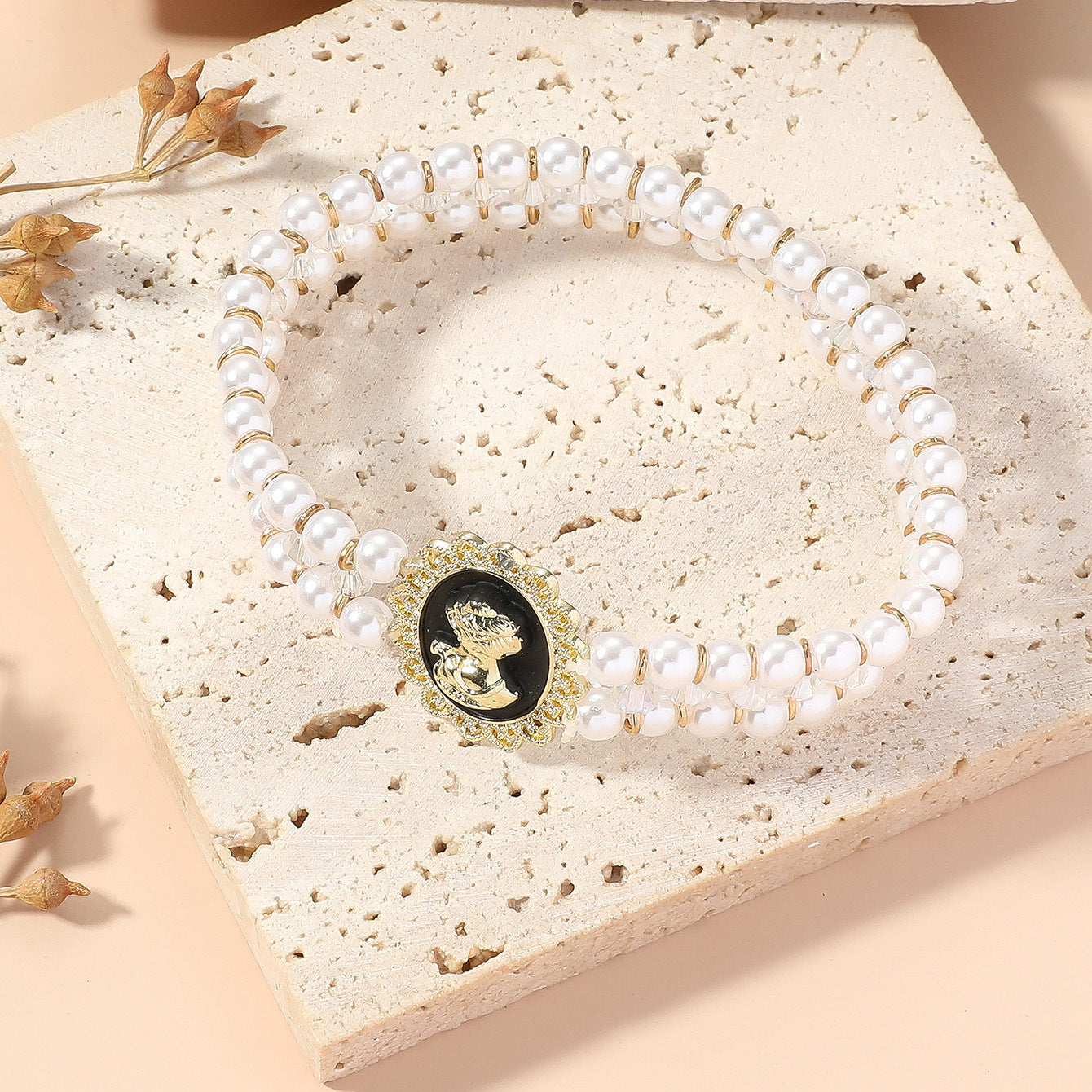 Affordable Luxury Niche Palace Style Design Princess Necklaces