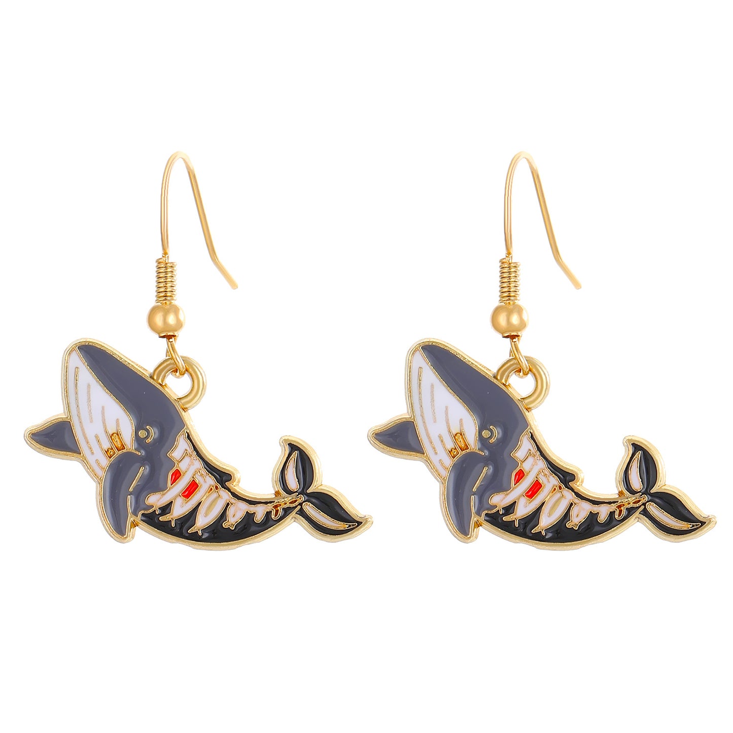 Women's Trendy Cool Funny Personality Animal Fashion Rings