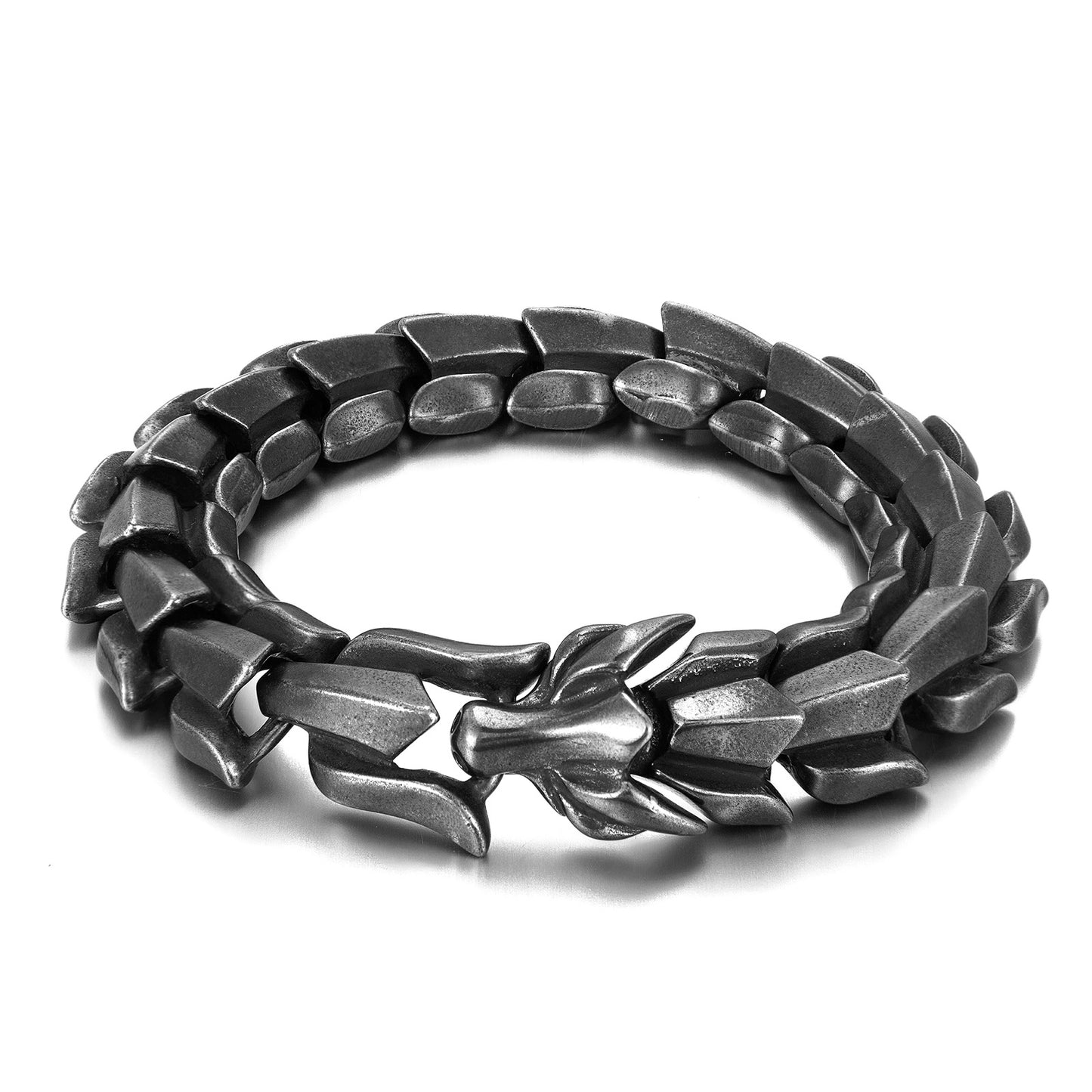 Männer Punk Schmuck Persönlichkeit Kreative Mode Kiel Kette Trendy Domineering Armbänder
