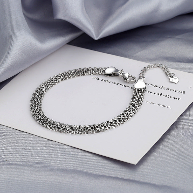 Damen-Hop für die modischen, coolen, hübschen Armbänder