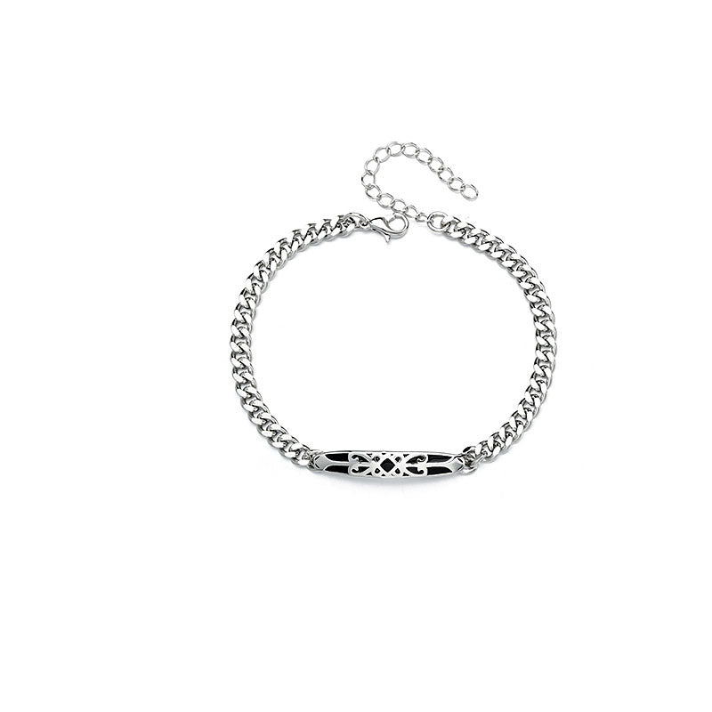 Damen- und Herren-Armbänder und Ritterpaare, einfache Fernliebe-Gedenkarmbänder zum chinesischen Valentinstag