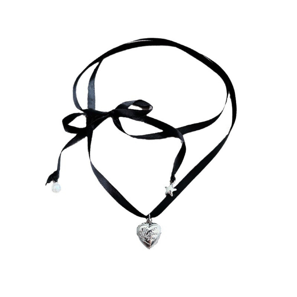 Women's Double Layer Sweet Light Luxury Hot Necklaces