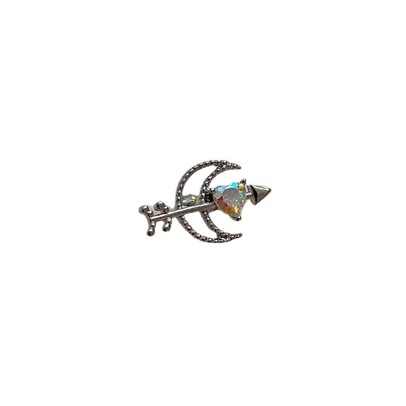 Pin Flash Whole Love Super Fairy High Earrings