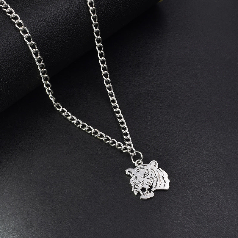 Pendant Female Maple Leaf Male And Necklaces