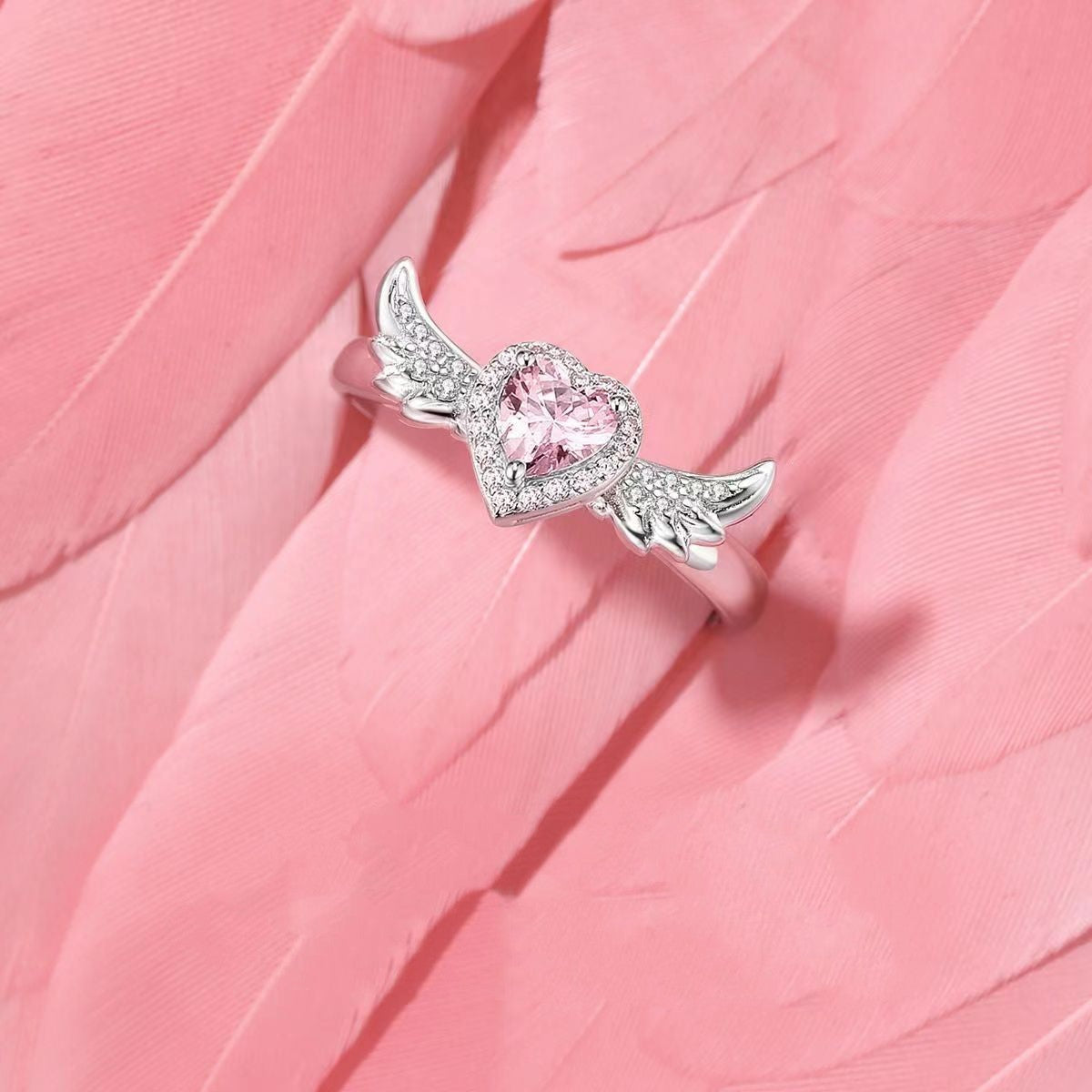 Damen- und Herrenringe sowie die Sweet Angel-Serie für Paare und Frauen