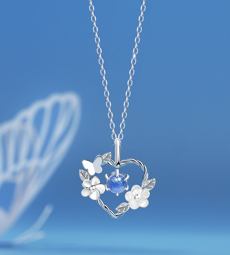 Lampe suspendue de luxe au design minoritaire, colliers d'été