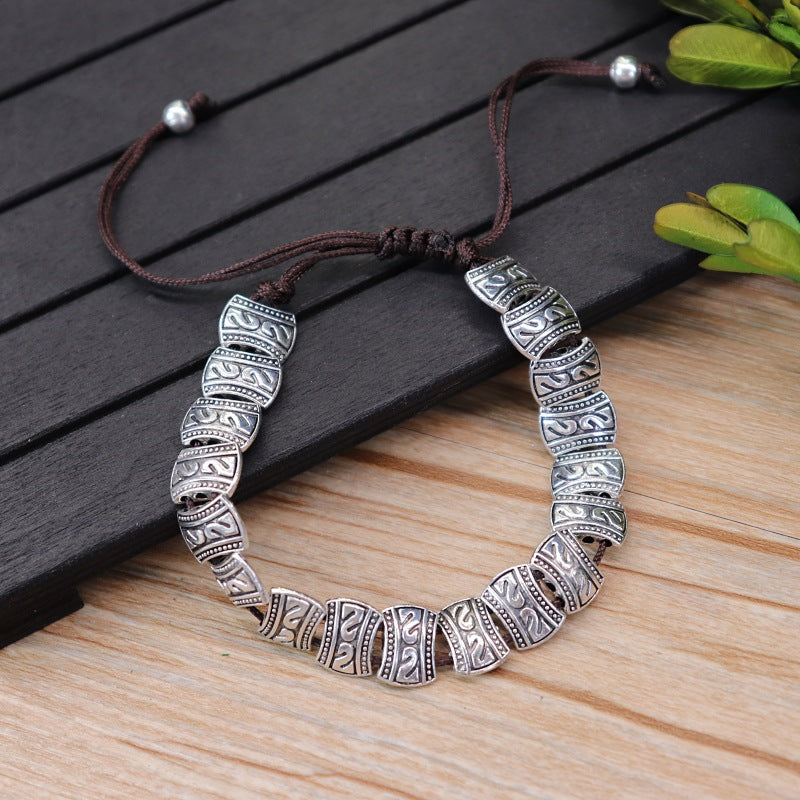 Damen & Herren & passende verstellbare kleine Fisch-Schmetterlings-Armbänder