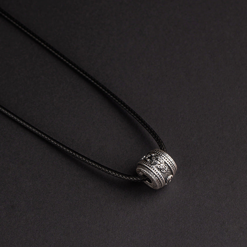 Pendentif pour hommes, colliers tendance uniques de style Hip Hop