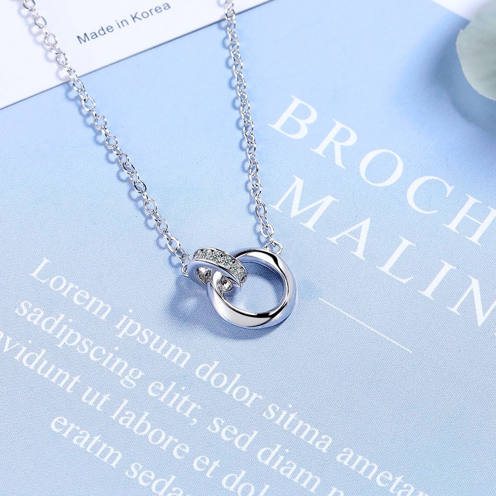 Female Style Elegant Special Interest Light Necklaces