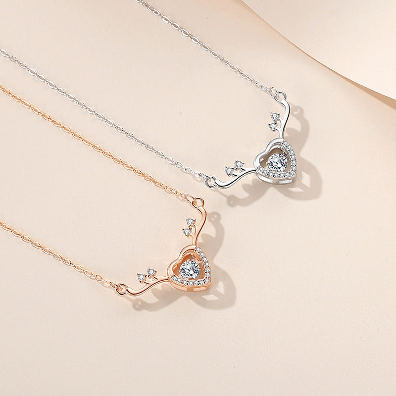 Avez-vous des colliers de conception de style de niche féminine