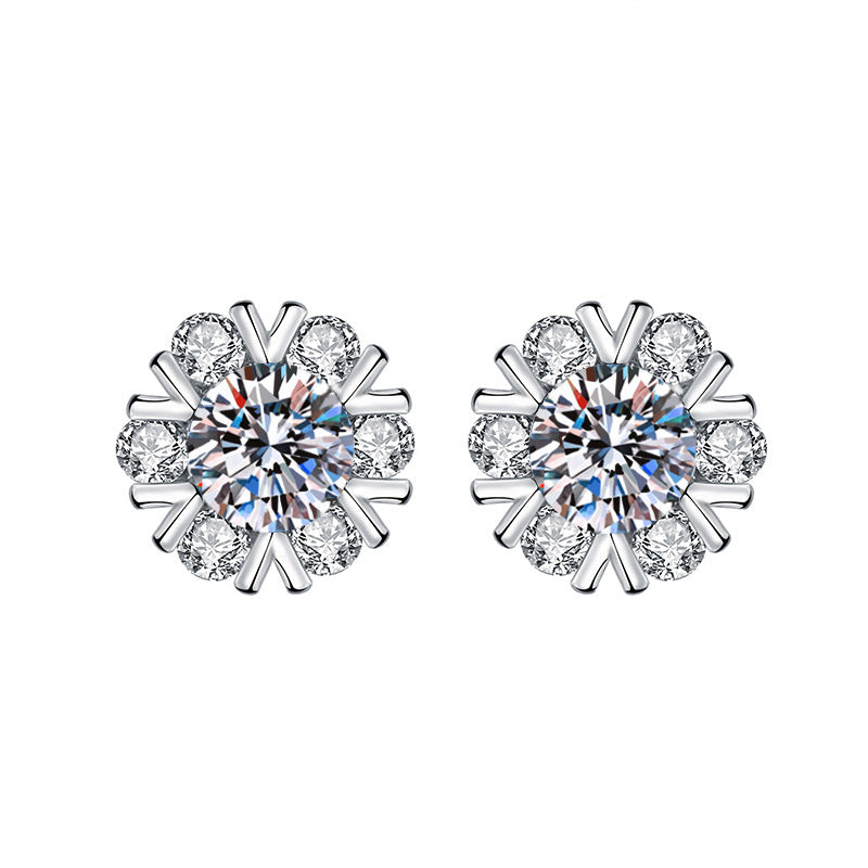 Korean Style Three-piece Set For Fashion Rings