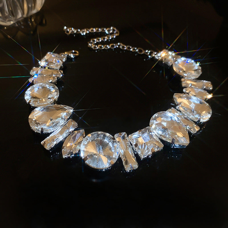 Design Niche Personality Temperament Clavicle Chain Necklaces