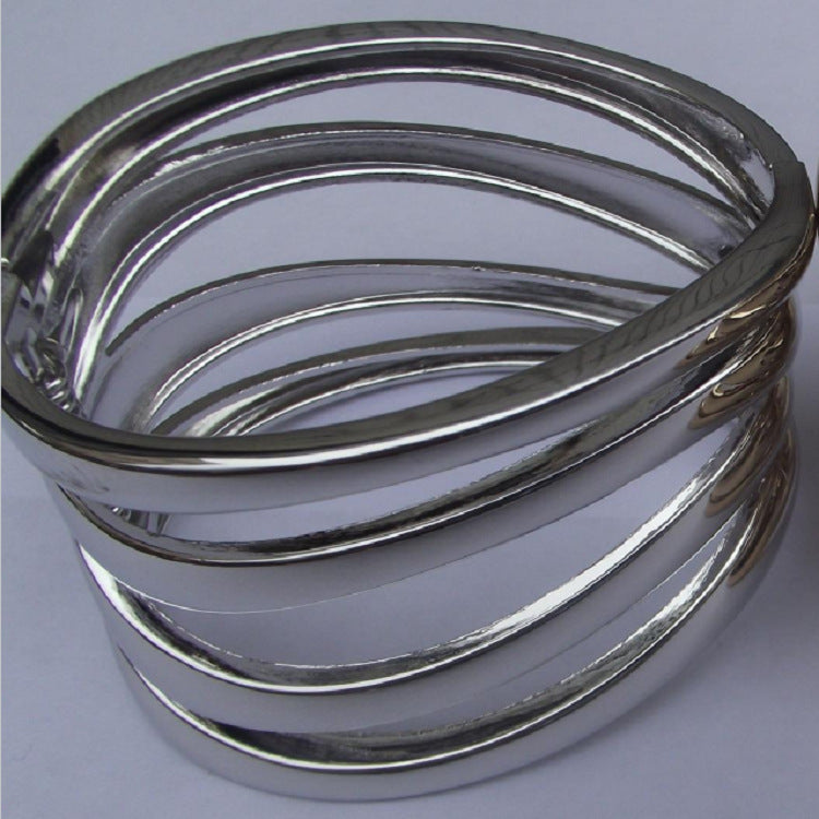 High Quality Not Easy To Fade Open Bracelet