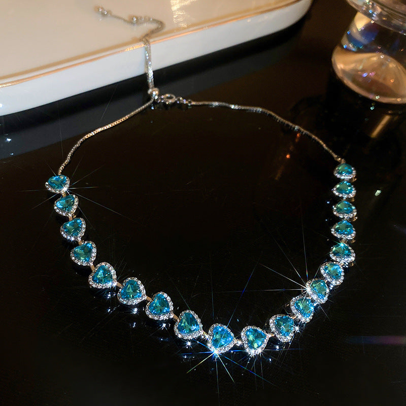 Women's Affordable Luxury Fashion High-grade Clavicle Chain Necklaces