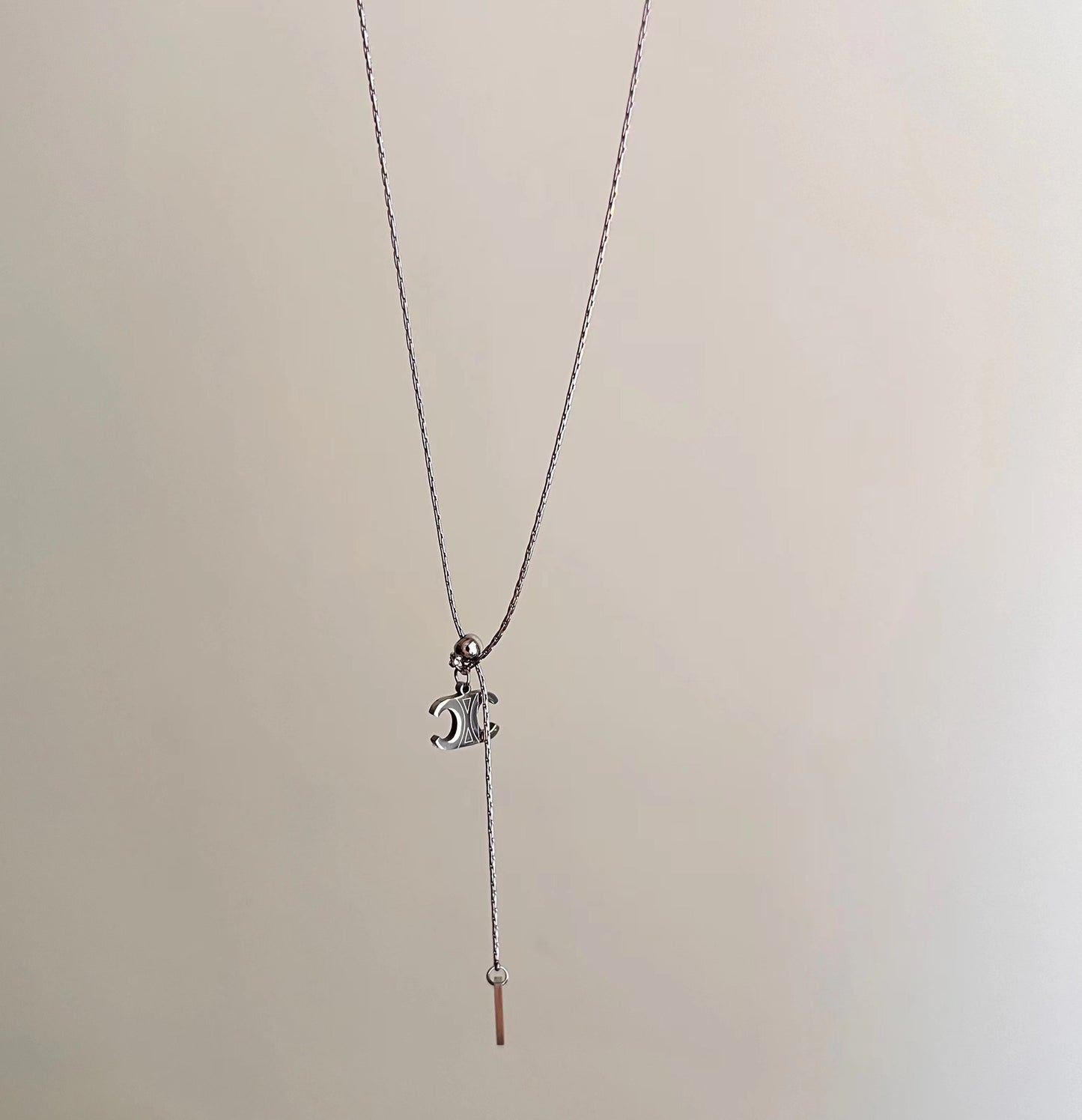 Shop-Stil sehr gut zu tragen und macht Halsketten