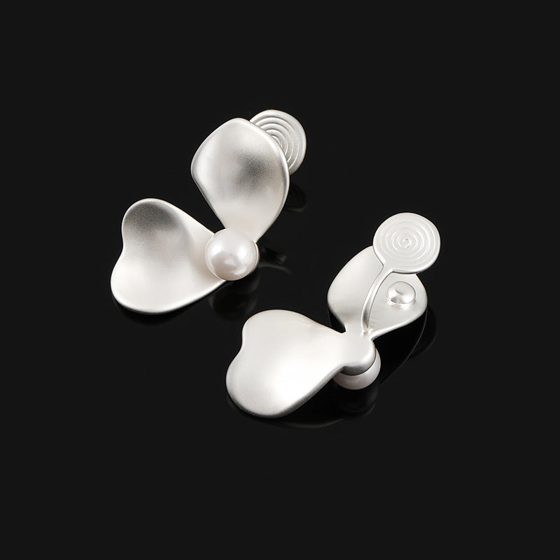 Pearl Niche Design Mosquito Coil No Ear Clip