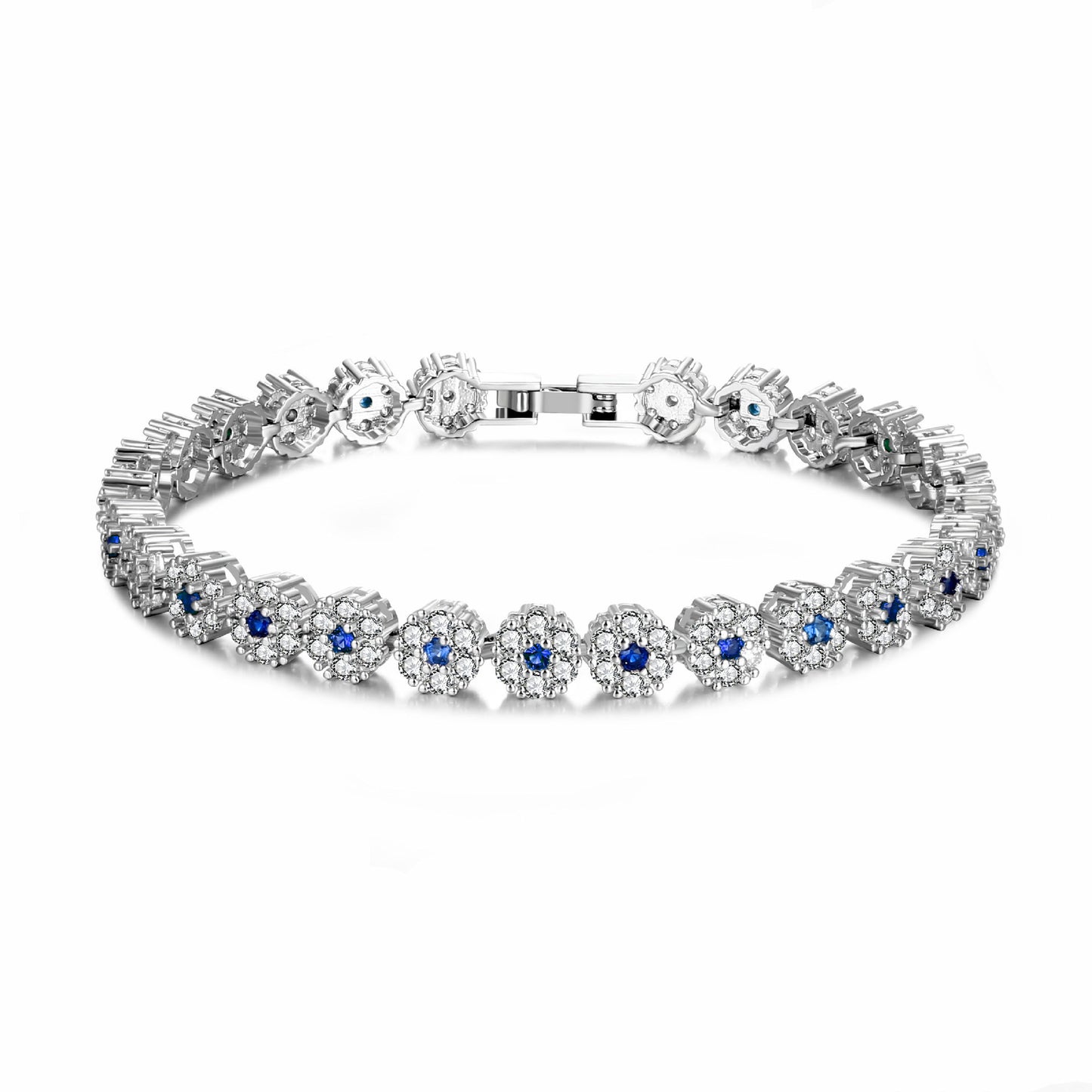 Beliebte Nischenarmbänder mit Strassstein-Design für Damen