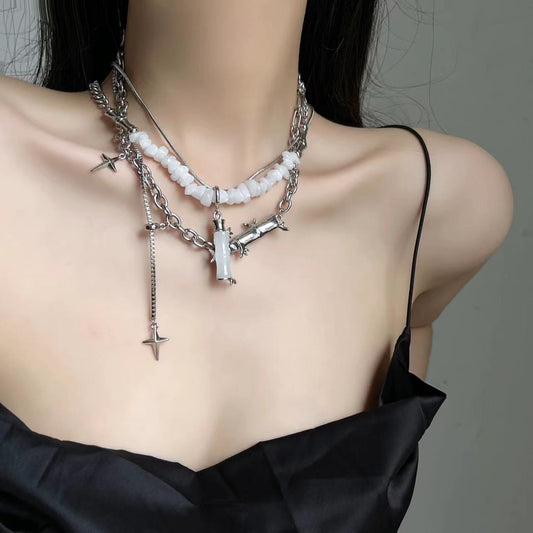 Women's Chinese Style Light Luxury Minority Design Rings