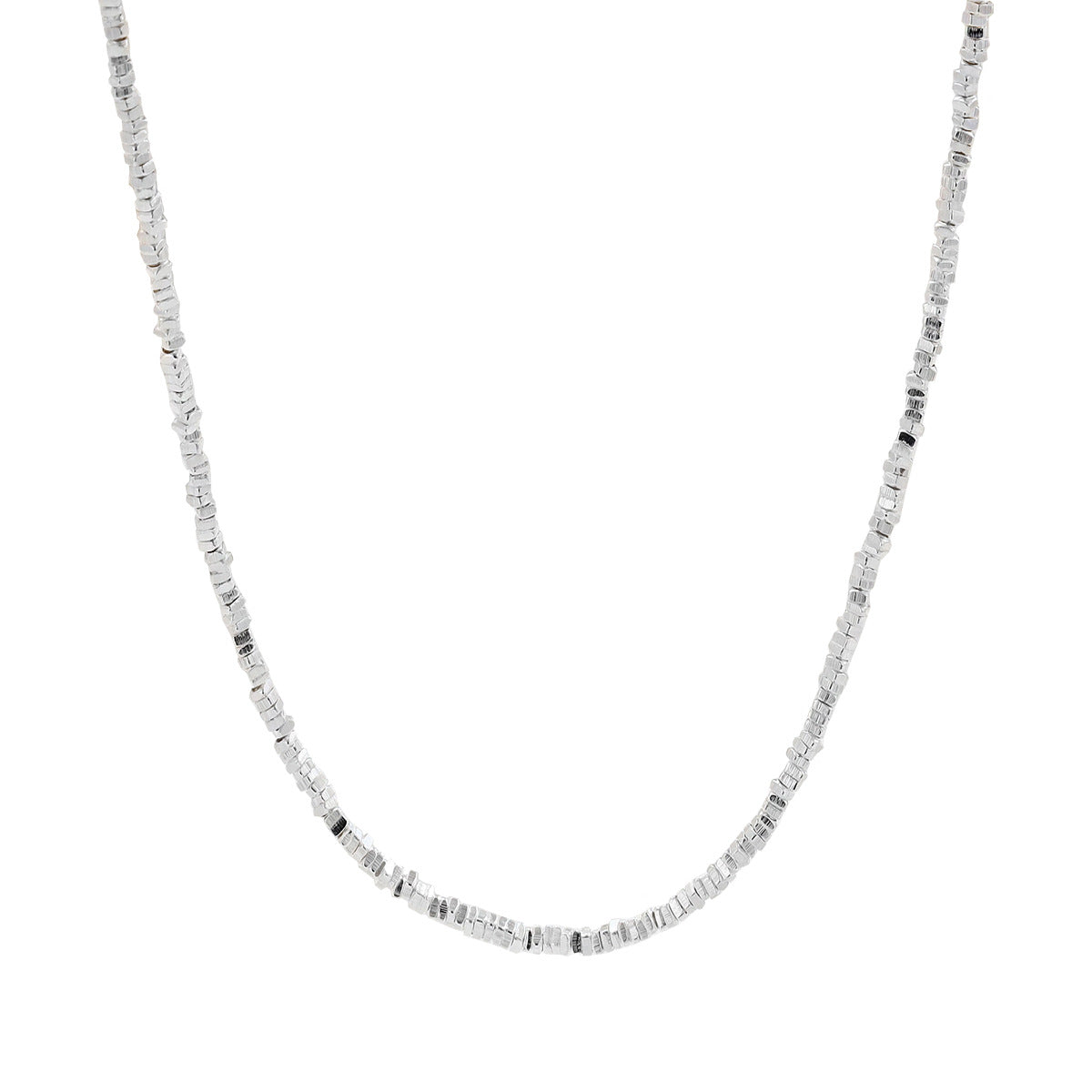 Square Small Pieces Of Temperamental Minority High-grade Ornament Necklaces