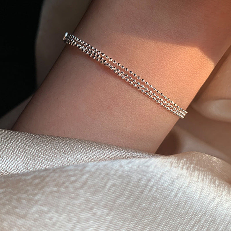Damen-Perlen, modisches Design, einfache Feen-Super-Armbänder