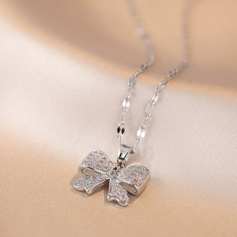 Luxury Pendant Graceful And Fashionable High Necklaces