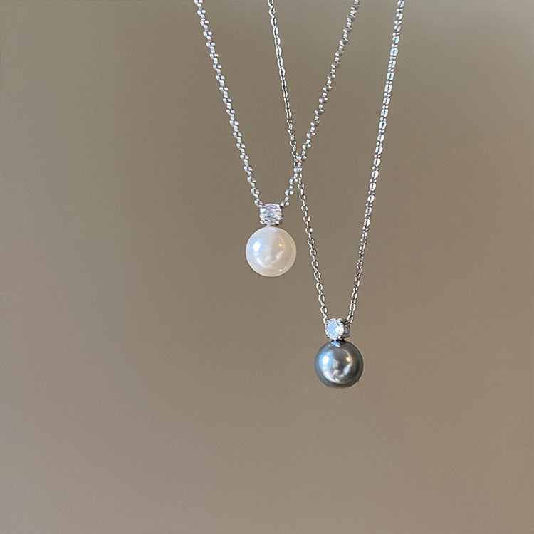 Design Sense Niche Rétro Personnalité Et Minimalisme Colliers Gracieux