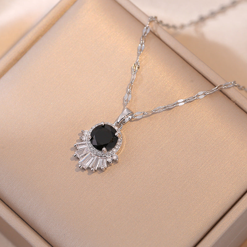 Women's Special Interest Light Luxury Pendant Temperament Necklaces