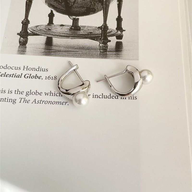 Women's Trendy High Sense Design Ear Clip Earrings