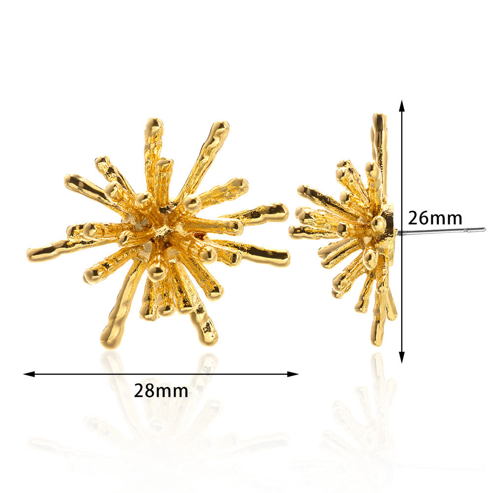 Bowknot Ear Personalized Minority High Sense Rings